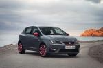 Seat Ibiza FR 2015 года